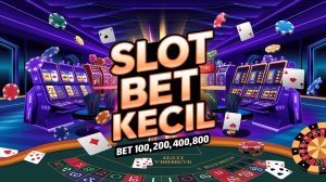 Dengan Bet 100, Coba Semua Slot Favorit di Ceriabet