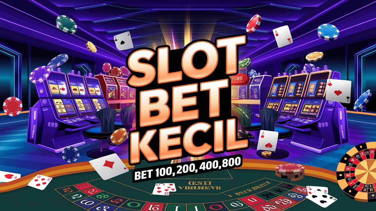 Dengan Bet 100, Coba Semua Slot Favorit di Ceriabet